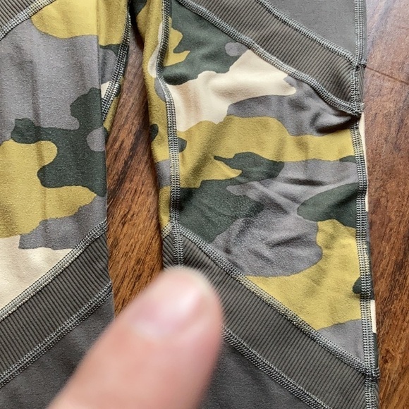 American Eagle Outfitters offline aerie the hugger high Rise leggings size small - Picture 3 of 5